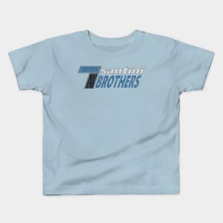 Seven Santini Brothers Kids T-Shirt